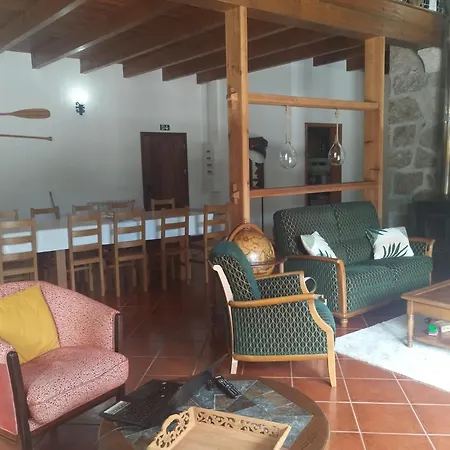 Abrigo Do Verao Maison Pres Du Nyaraló