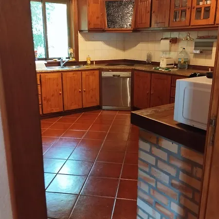 Abrigo Do Verao Maison Pres Du Nyaraló Rio Caldo