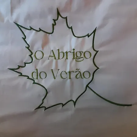 Abrigo Do Verao Maison Pres Du *
