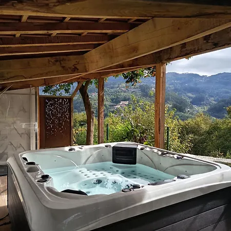 Abrigo Do Verao Maison Pres Du * Rio Caldo