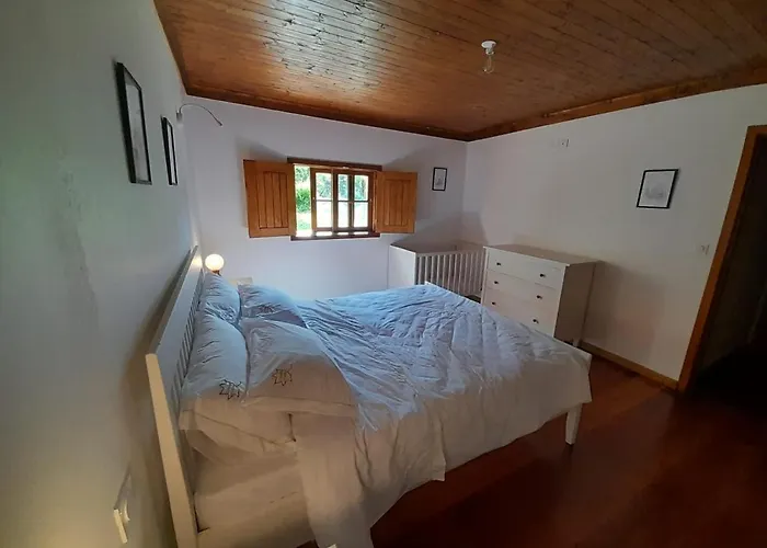 Abrigo Do Verao Maison Pres Du