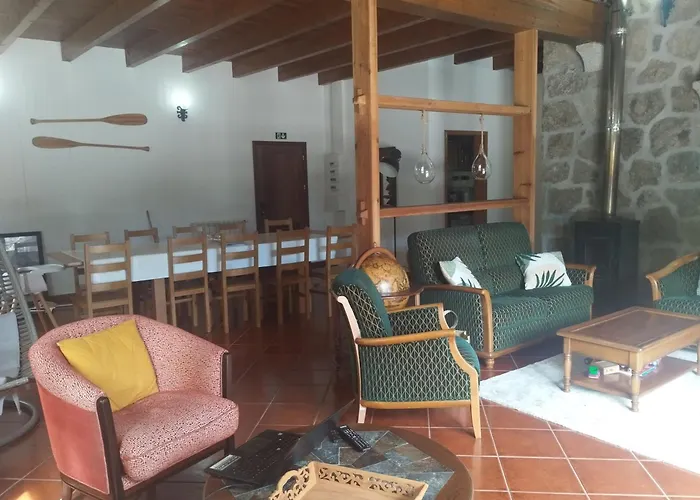 Abrigo Do Verao Maison Pres Du Vakantiehuis