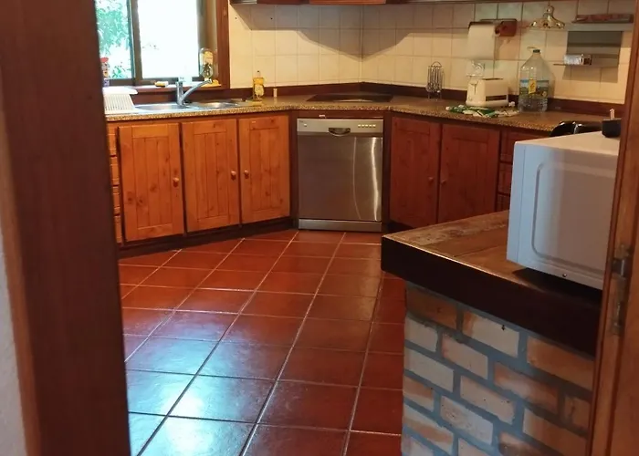 Abrigo Do Verao Maison Pres Du 펜션 리오칼도