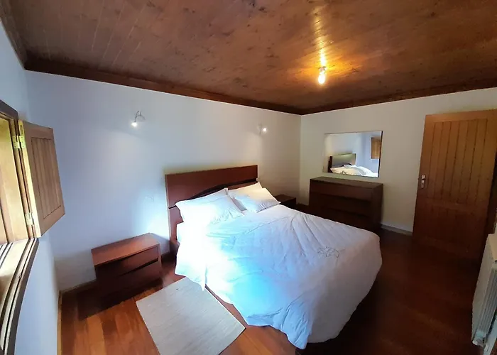 Vakantiehuis Abrigo Do Verao Maison Pres Du