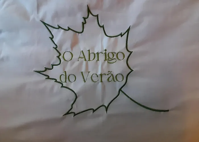 Abrigo Do Verao Maison Pres Du *