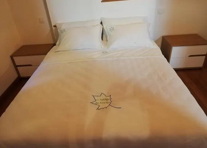 Abrigo Do Verao Maison Pres Du